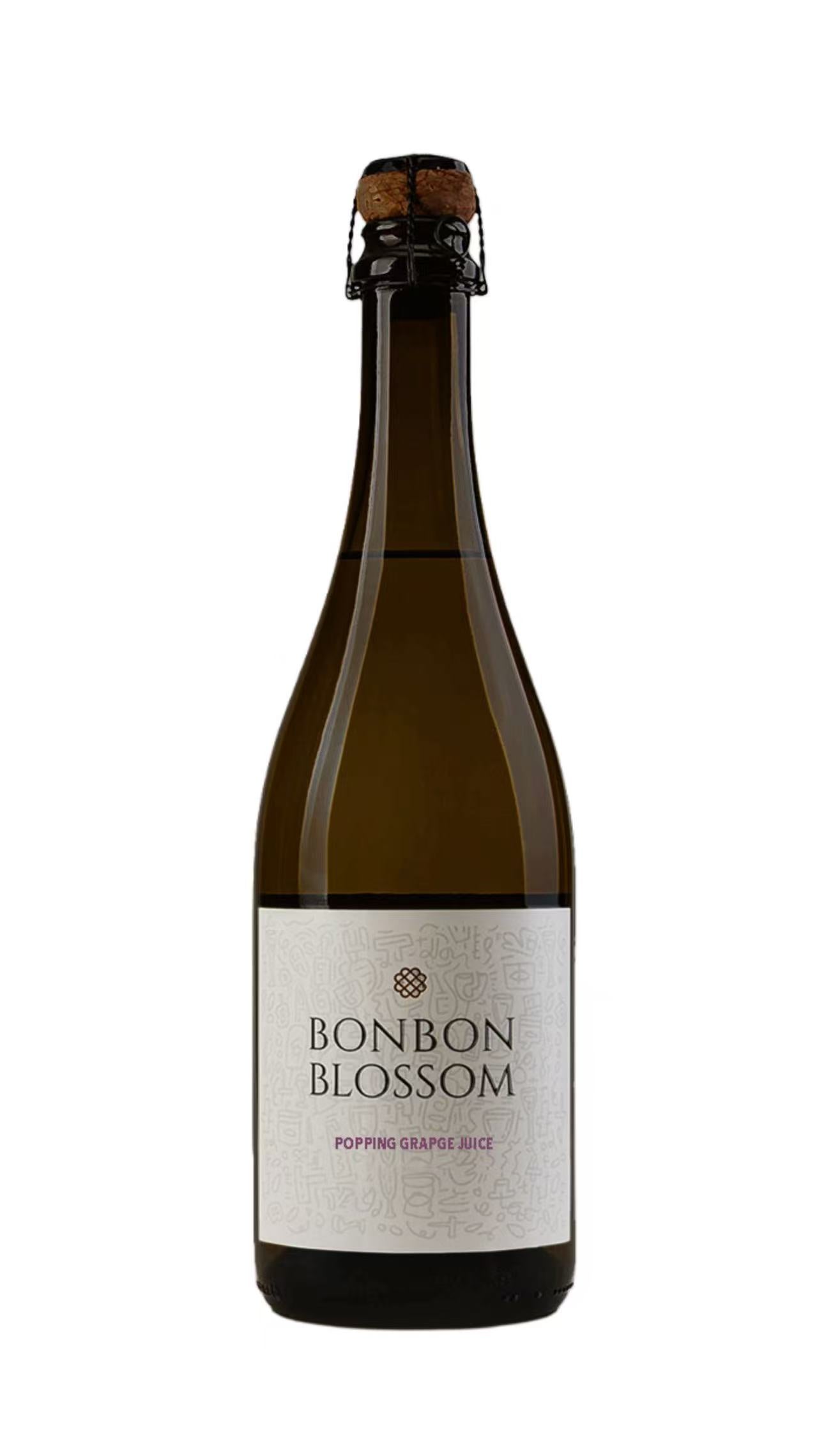 6 * BonBon Blossom popping Grape Juice ($28 per bottle)