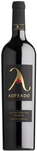 6 * 2012 Auprado Gold Shiraz ($18 per bottle)