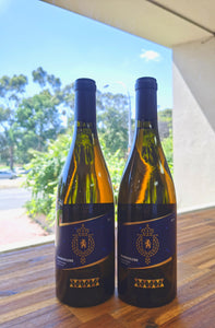 6 * 2017 Mosaic Shareholder Chardonnay ( $55 per bottle)